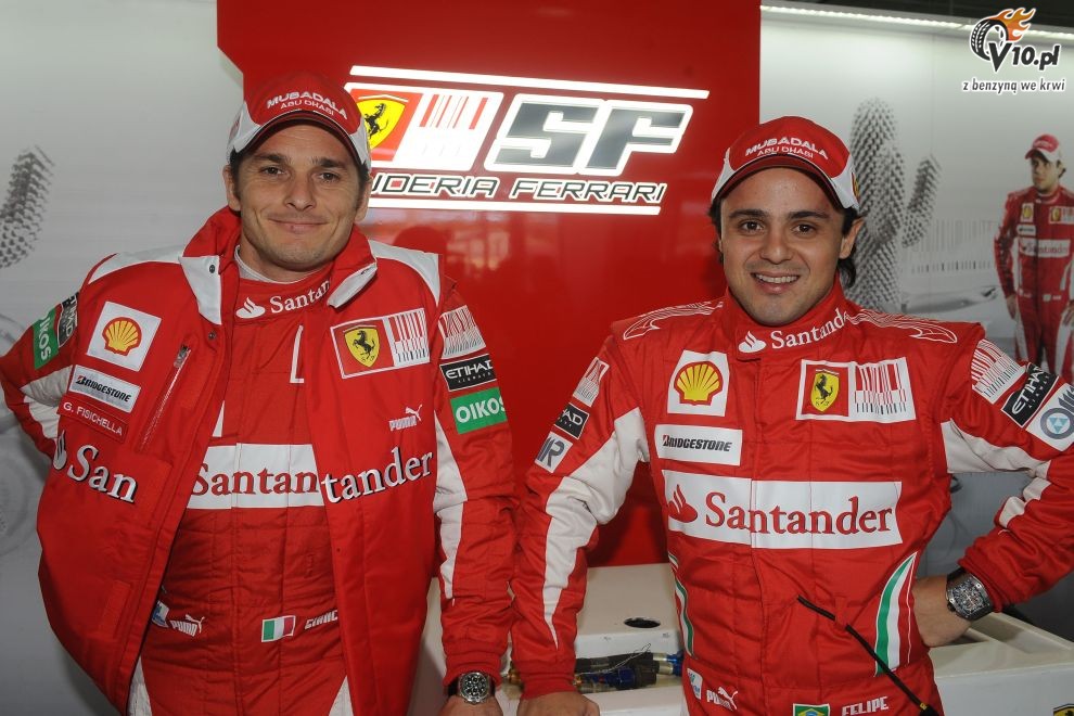 Ferrari World Finals Walencja 2010